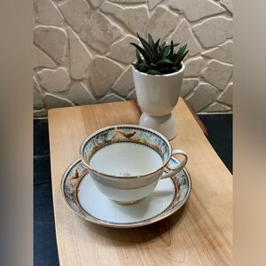 ATLAS/GRIMWADES | Pheasant Theme Cup & Saucer | Stoke-on-Trent